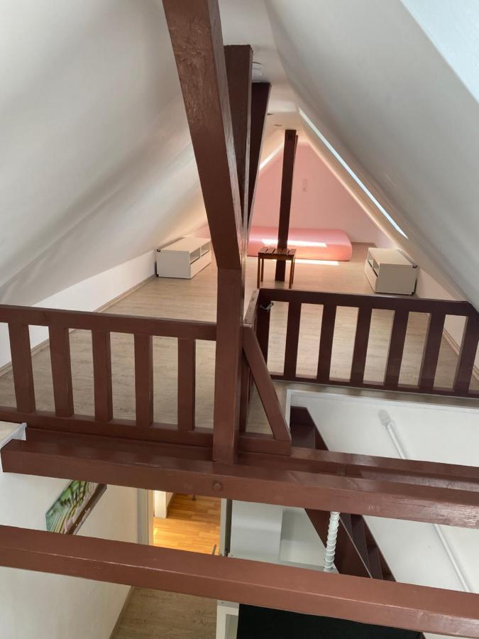Lorenz Apartment 2 Hattingen Buitenkant foto