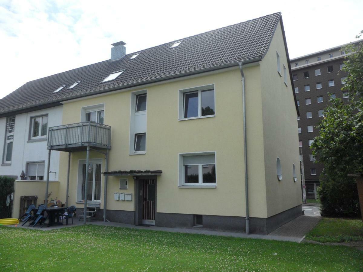 Lorenz Apartment 2 Hattingen Buitenkant foto